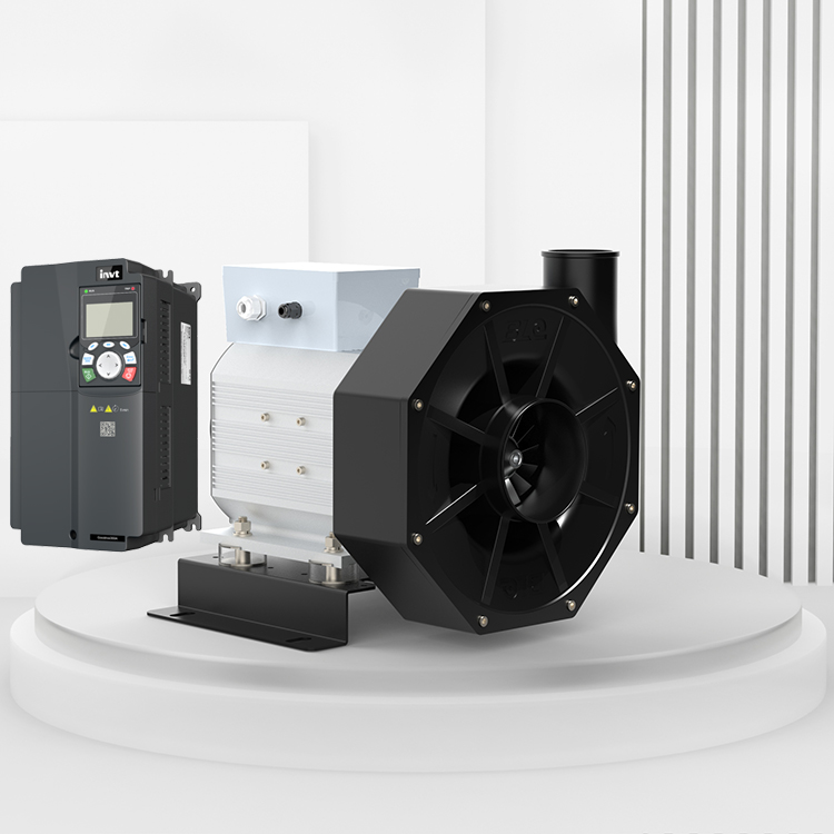 歐冠7.5KW高速離心鼓風機 永磁變頻G075CZ-F